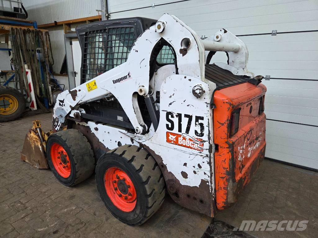 Bobcat S 175 Мини товарачи
