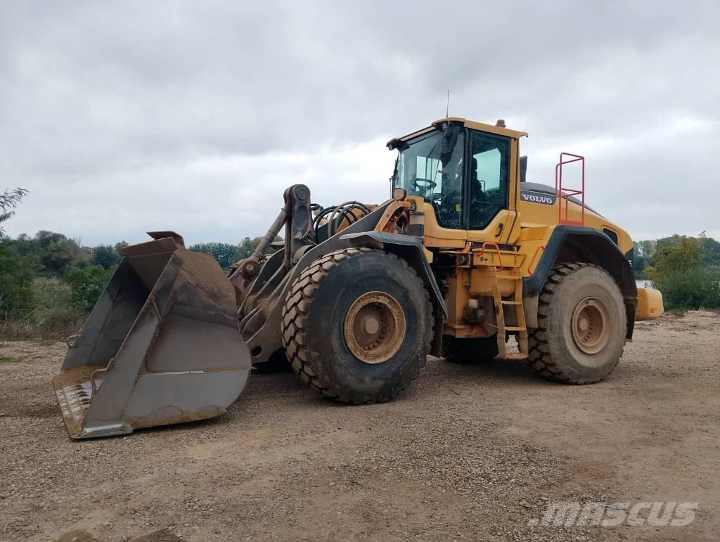 Volvo L 150 H Колесни товарачи