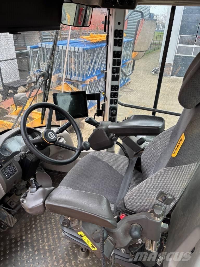 Volvo L 150 H Колесни товарачи