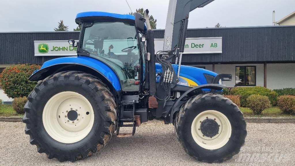 New Holland T6080 Трактори