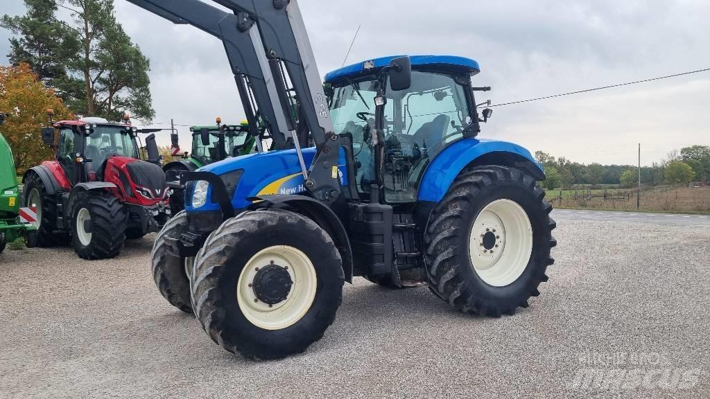 New Holland T6080 Трактори