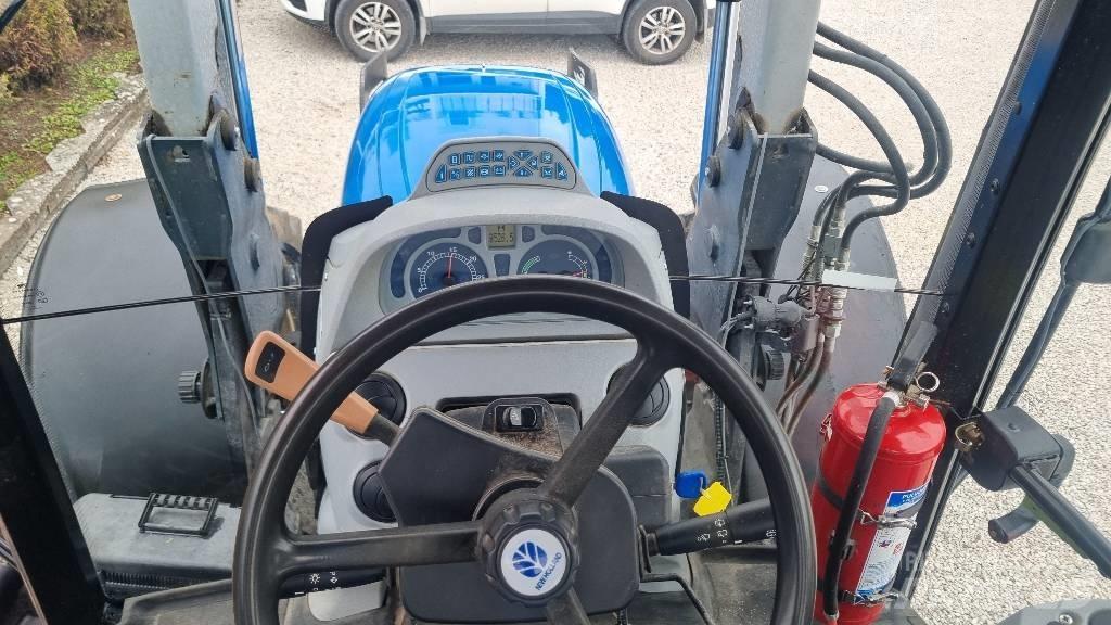 New Holland T6080 Трактори