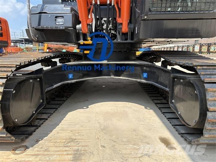 Hitachi ZX 200-3 Верижен екскаватор
