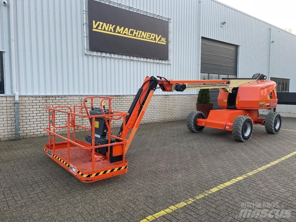 JLG 460 SJ HC3 Телескопични повдигачи
