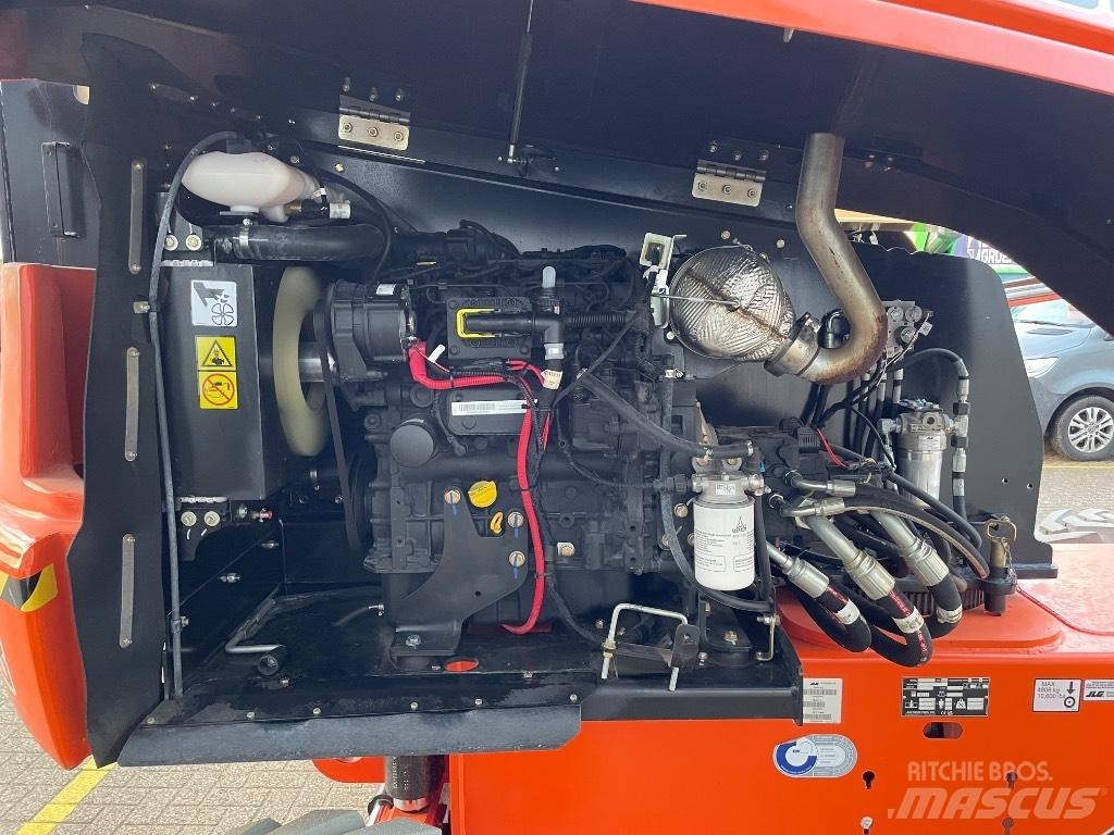 JLG 460 SJ HC3 Телескопични повдигачи
