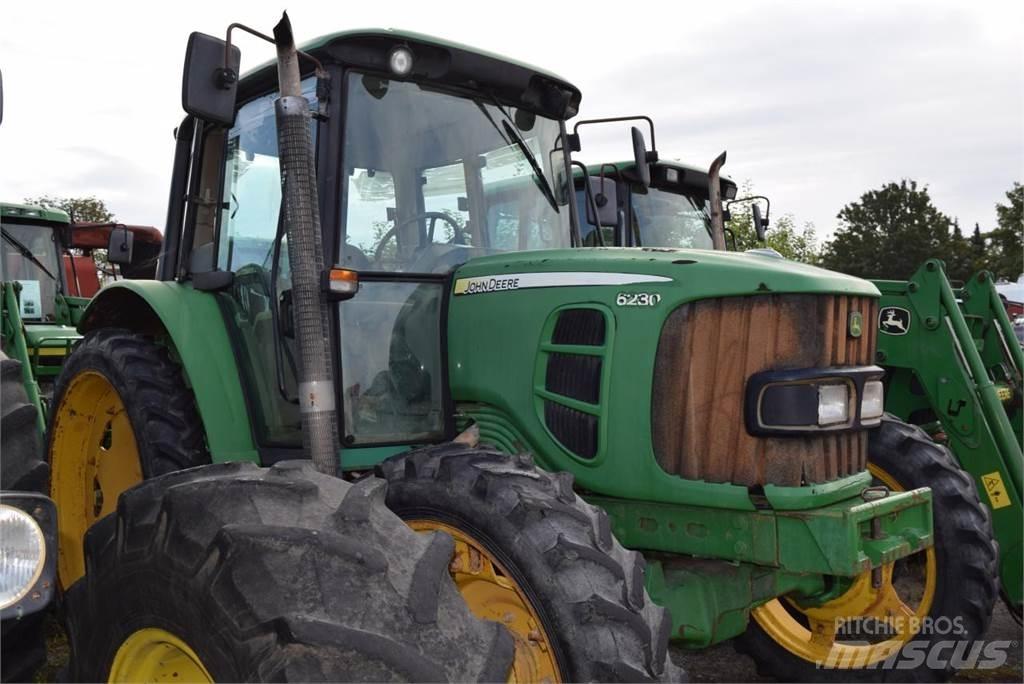 John Deere 6230 Трактори