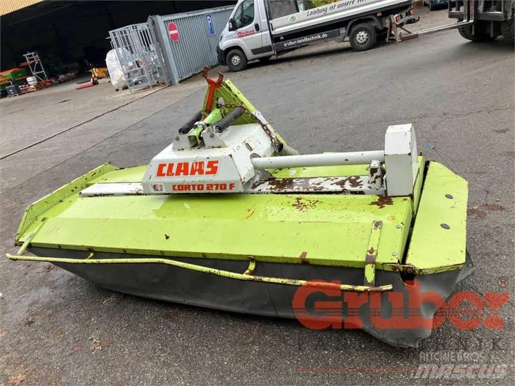 CLAAS Corto 270 F Косачки