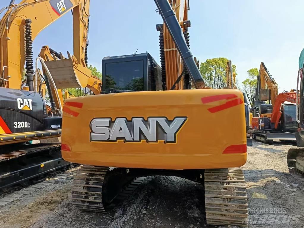 Sany SY135C Верижен екскаватор