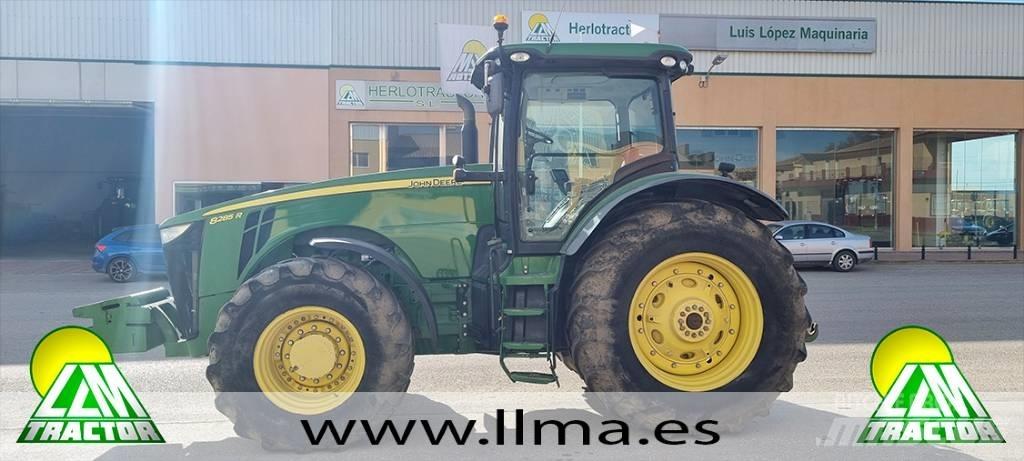 John Deere 8285 R Трактори