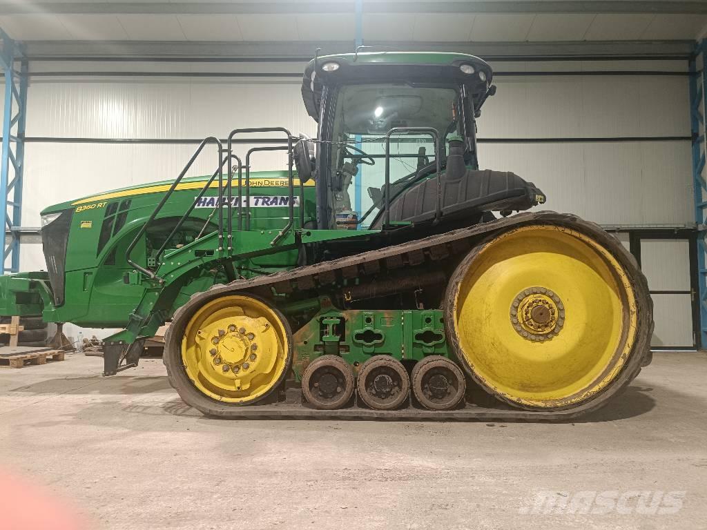 John Deere 8360 RT Трактори