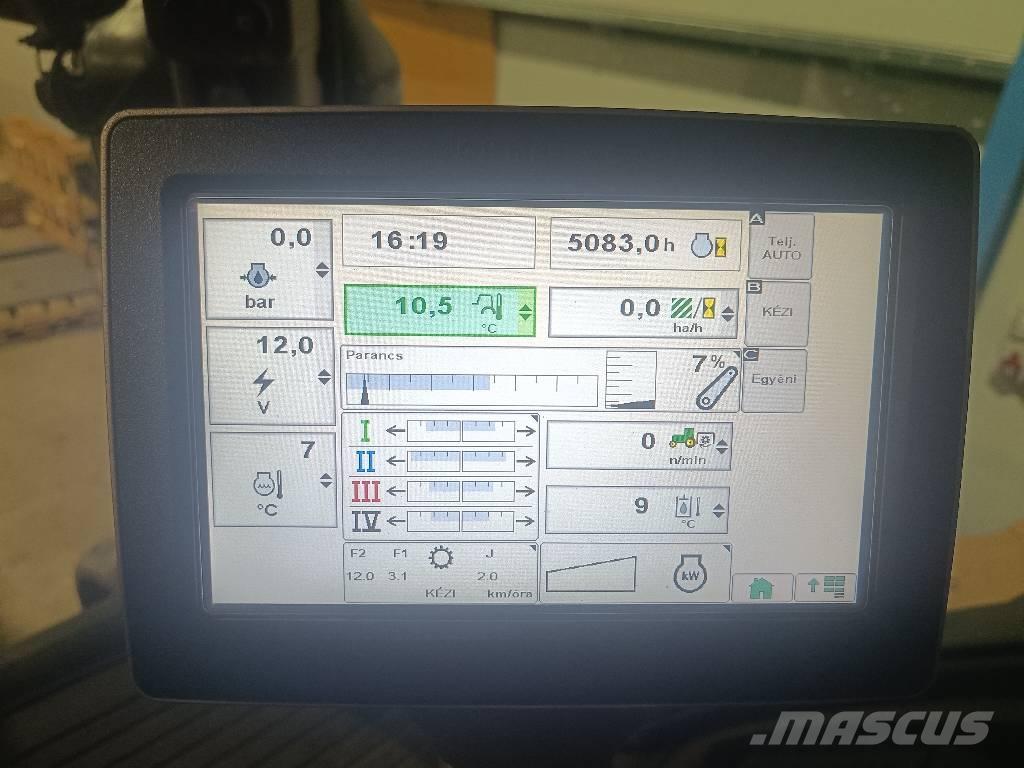 John Deere 8360 RT Трактори