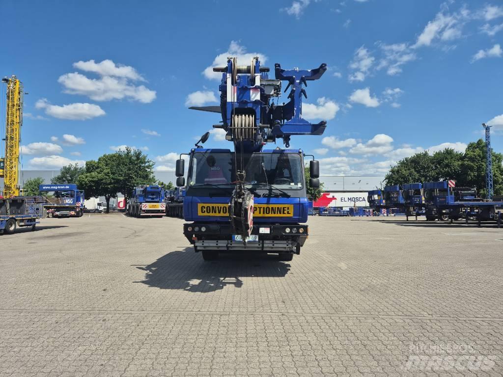 Grove GMK 4080-1 Всъдеходни кранове