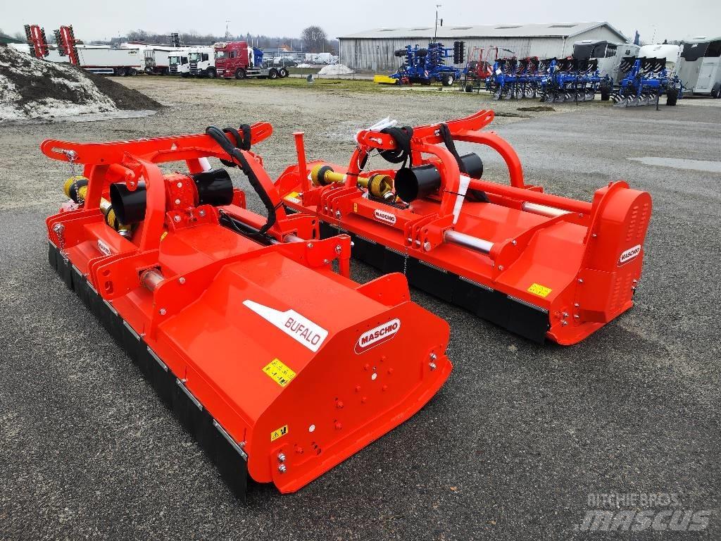 Maschio Bufalo 300 Стъблорезачки
