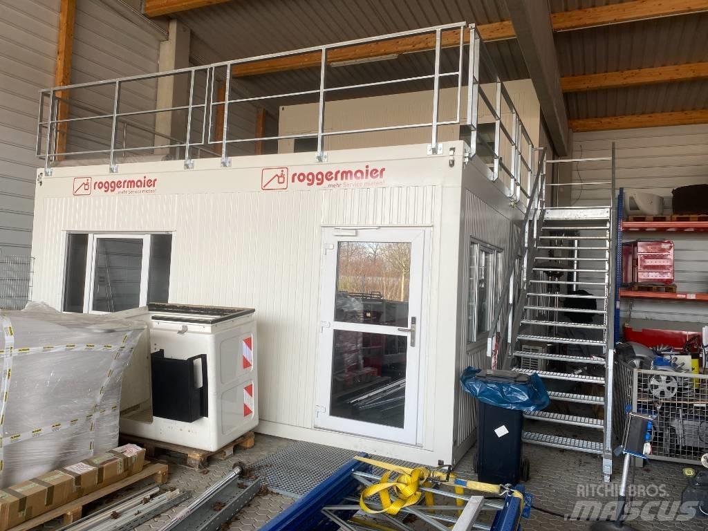  Alegeco Container Строителство - Други