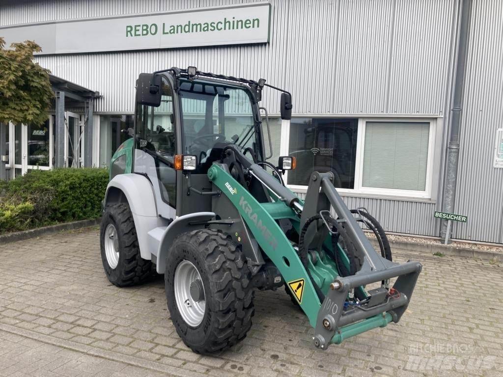 Kramer KL 25.5 Колесни товарачи