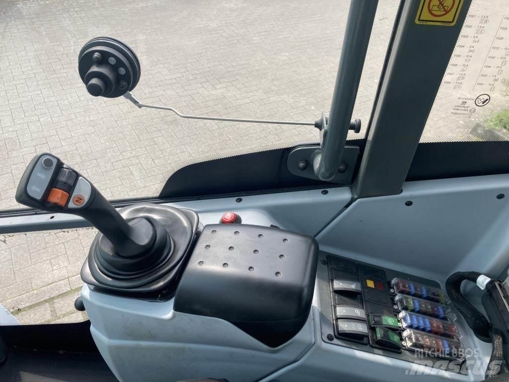 Kramer KL 25.5 Колесни товарачи