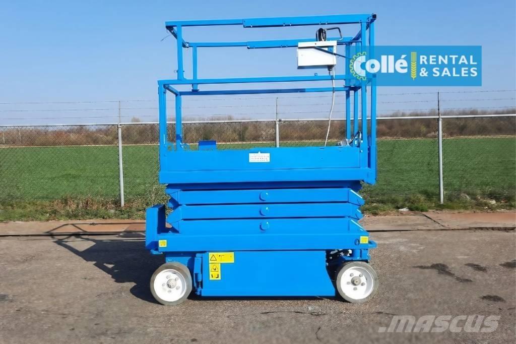 SkyJack SJ 3219 | 2016 Ножични работни платформи