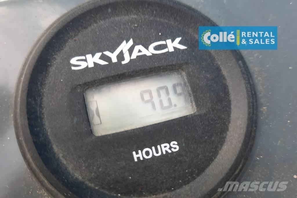 SkyJack SJ 3219 | 2016 Ножични работни платформи