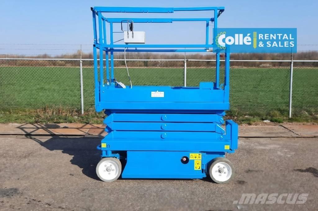 SkyJack SJ 3219 | 2016 Ножични работни платформи