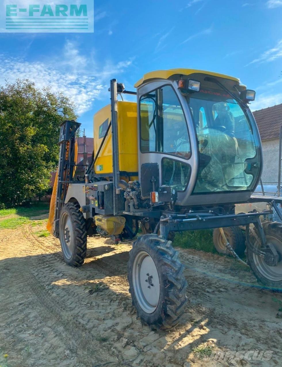 Caffini 2500 Прикачни пръскачки
