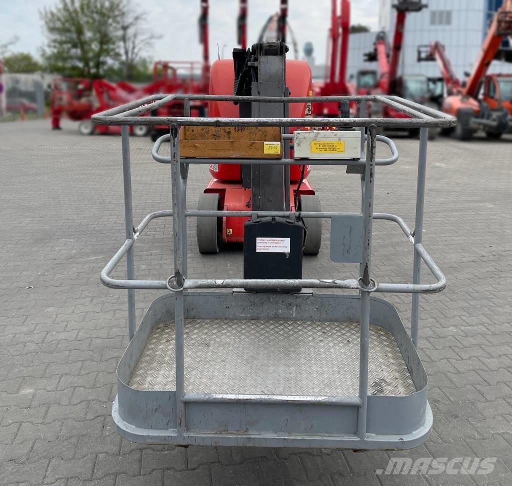 Manitou 120 AET JC Съчленени стрелови подемници