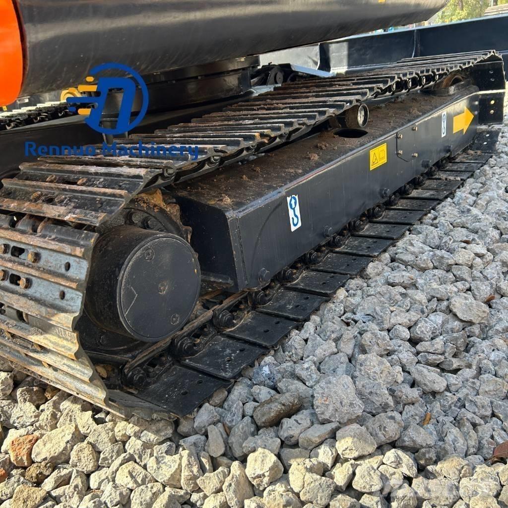 Hitachi ZX60 Мини екскаватори < 7 т