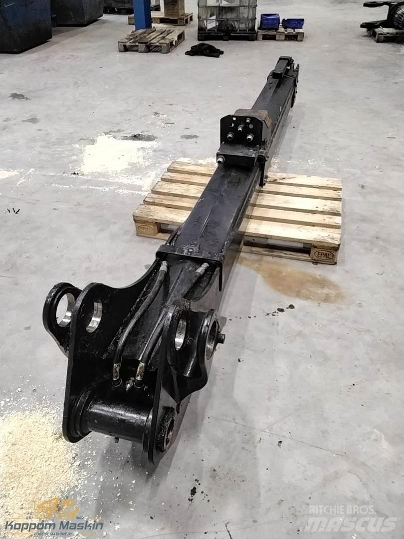 John Deere Ch7 Карнове за харвестери