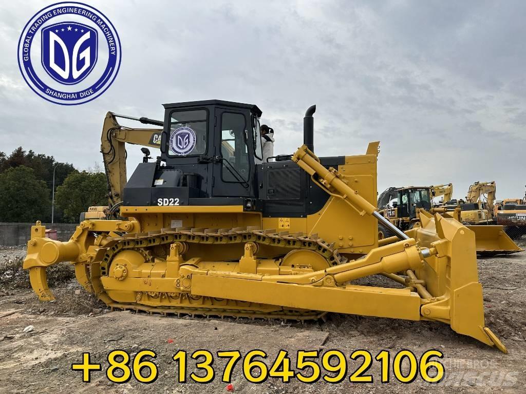 Shantui SD 22 Верижни булдозери

