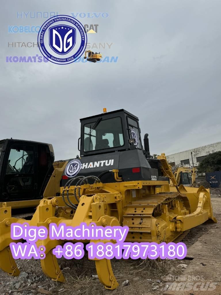 Shantui SD 22 Верижни булдозери
