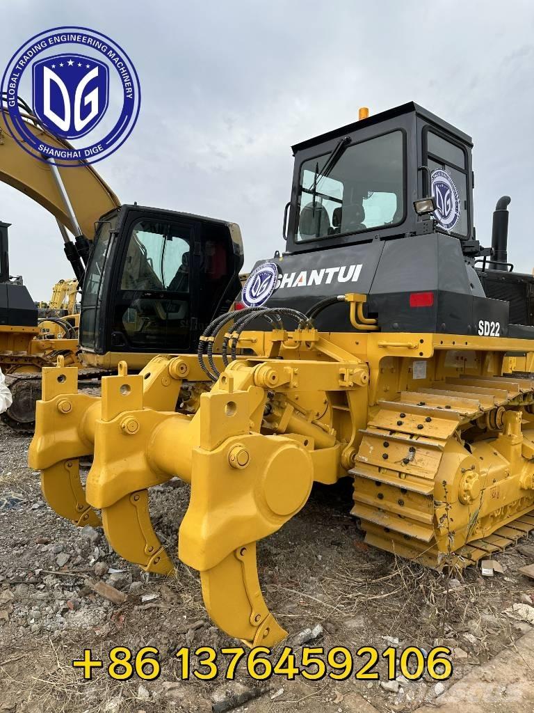 Shantui SD 22 Верижни булдозери
