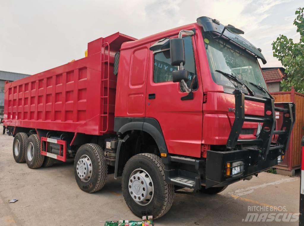 Howo 371 Самосвал