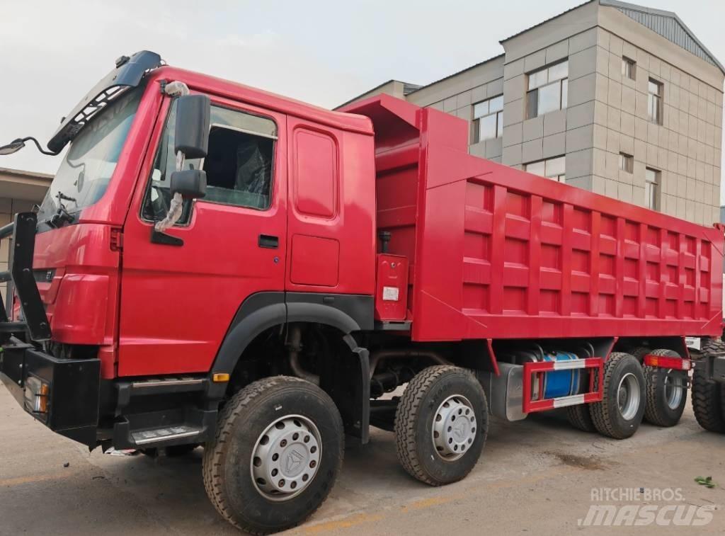 Howo 371 Самосвал