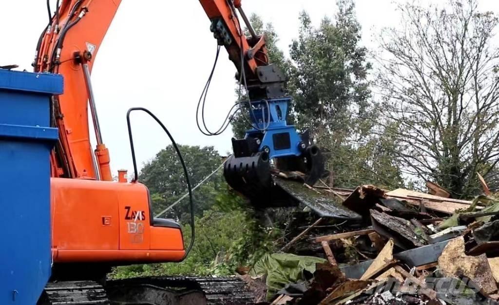 Liebherr 904 Товарачи със заден ескаватор