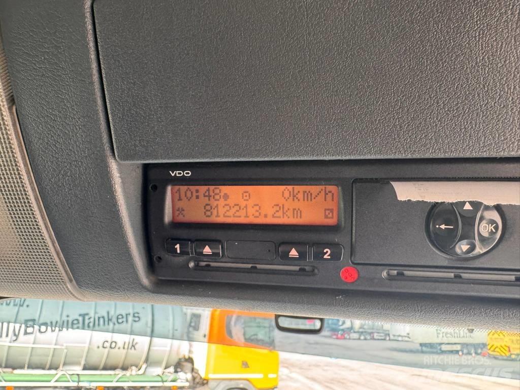 MAN TGS 26.320 Автокранове