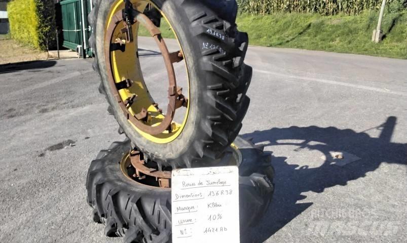 Kleber 13.6R38 Колелета/Гуми