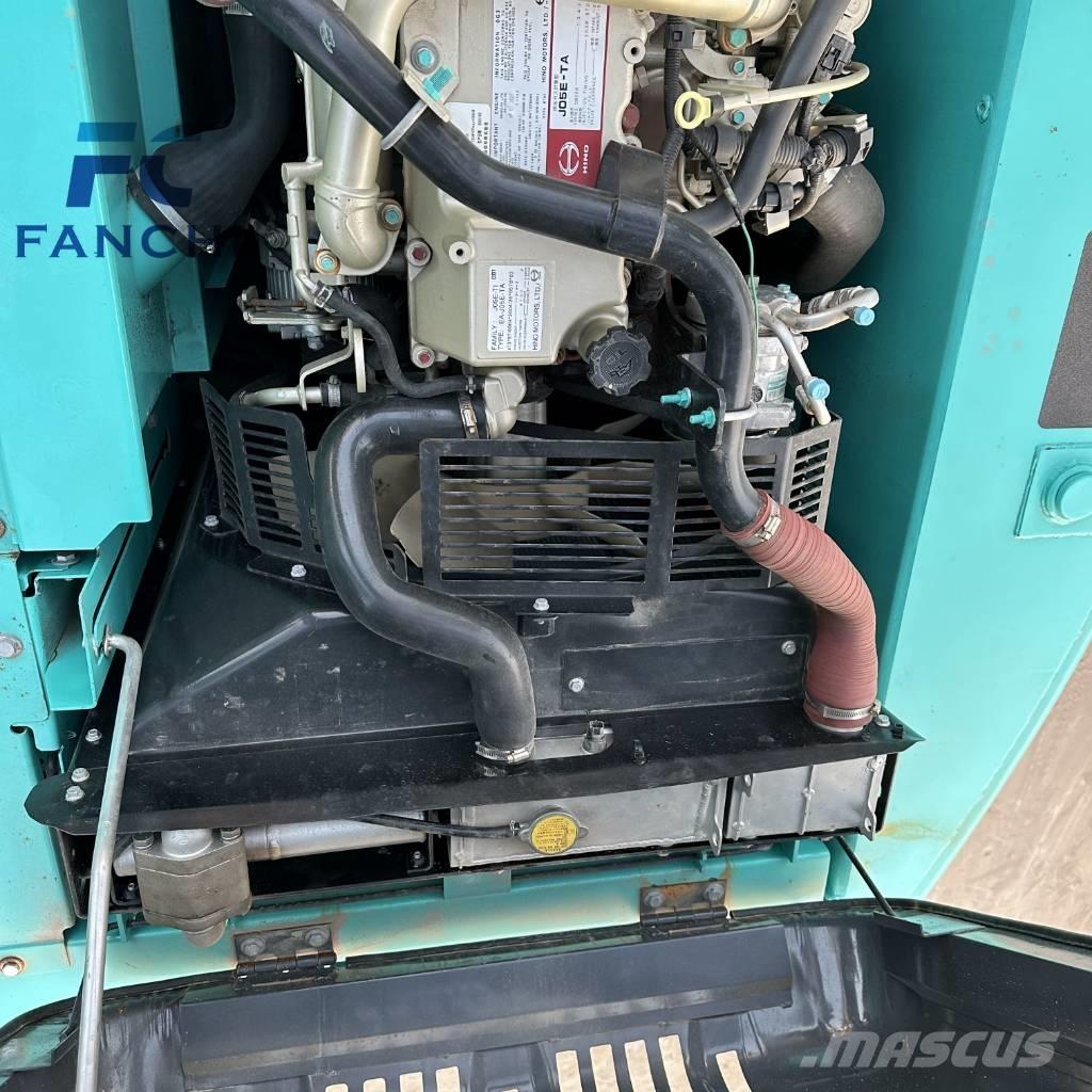 Kobelco SK 200D Верижен екскаватор