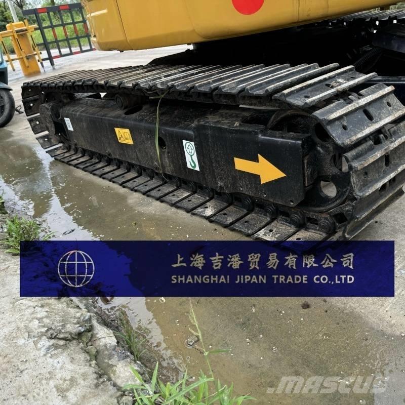 CAT 303.5 E CR Мини екскаватори < 7 т