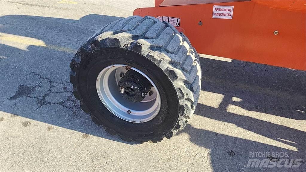 JLG 510AJ Съчленени стрелови подемници