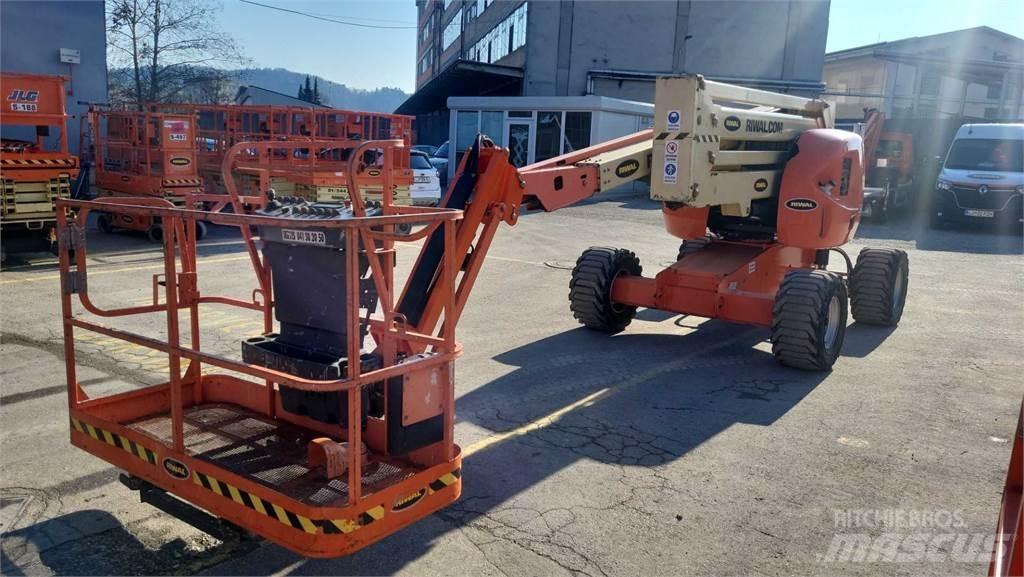 JLG 510AJ Съчленени стрелови подемници