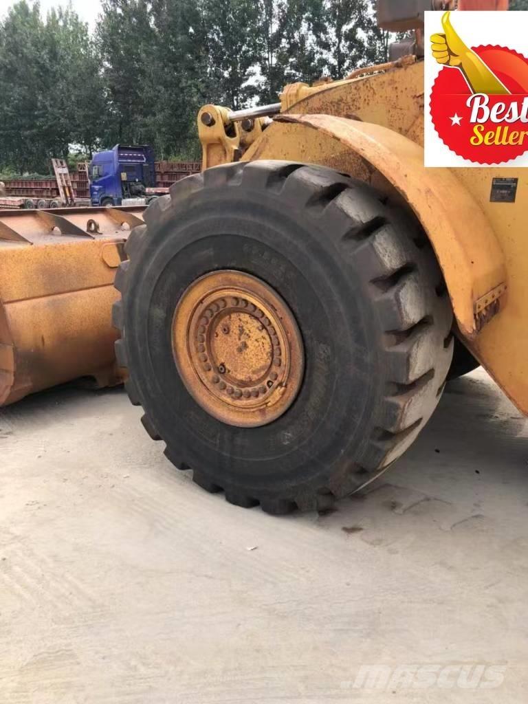 CAT 980 H Колесни товарачи