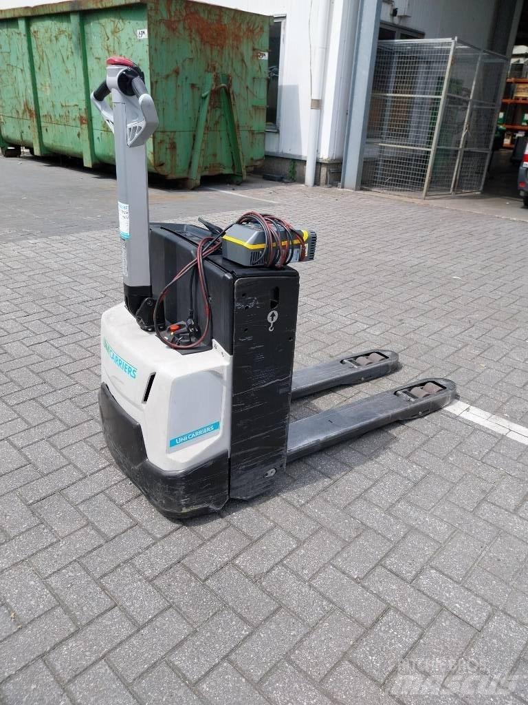 UniCarriers MDW160 Нископовдигач