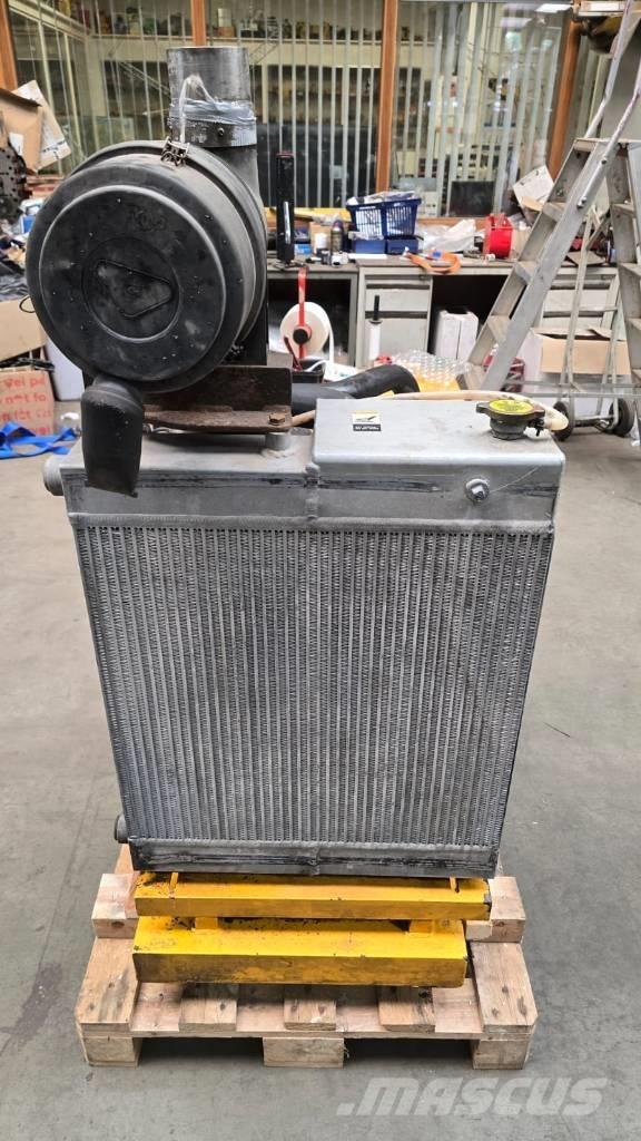 Cummins B3-3-T Двигатели