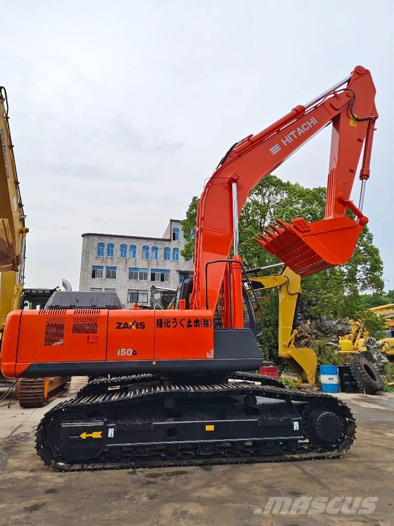 Hitachi ZX350 Верижен екскаватор