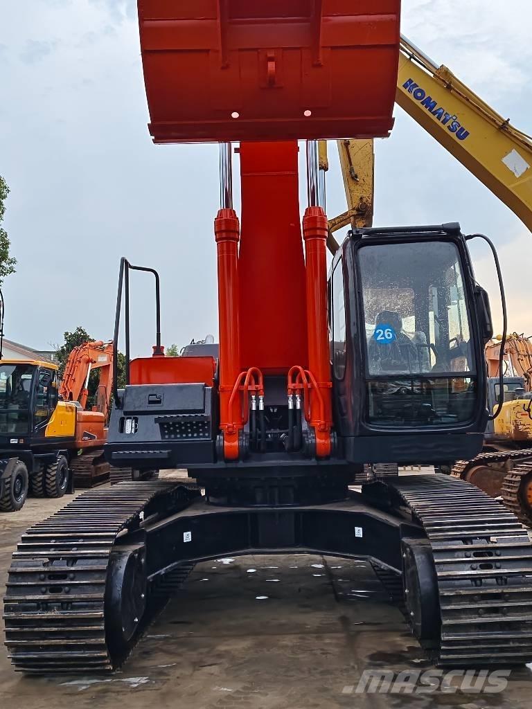Hitachi ZX350 Верижен екскаватор