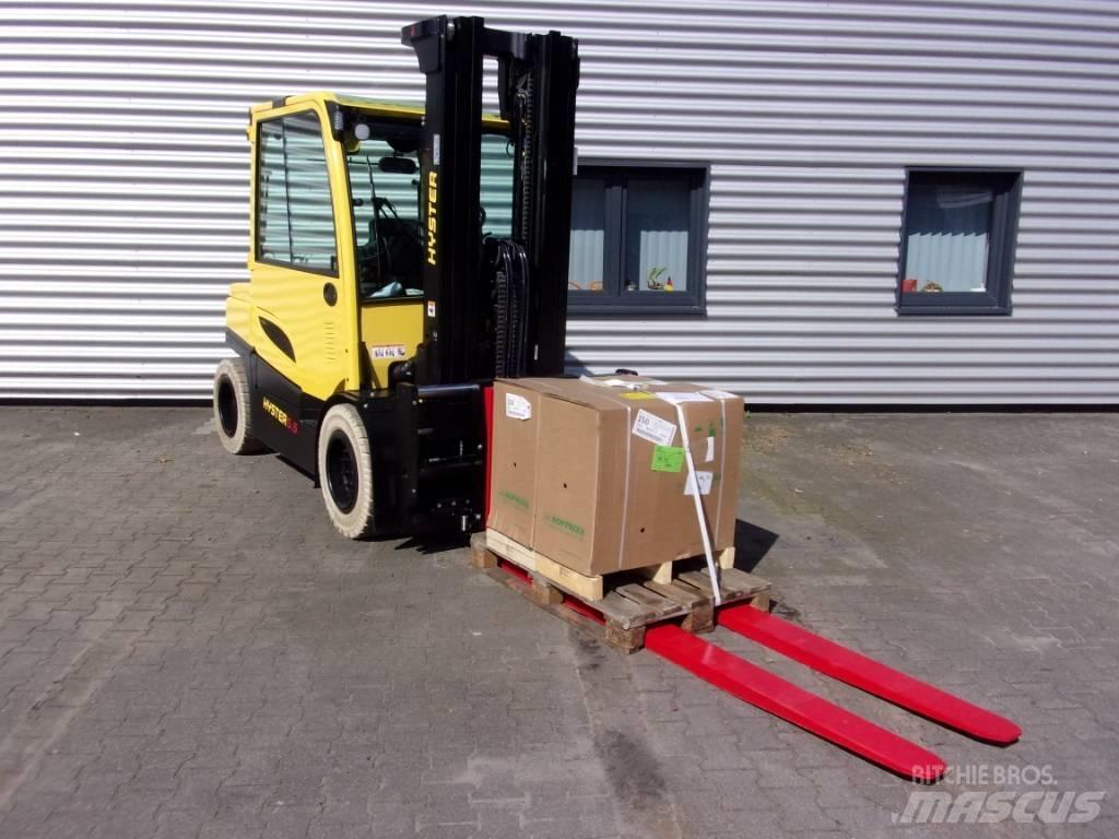 Hyster J5.5XN-6 Електрически вилични кари-повдигачи