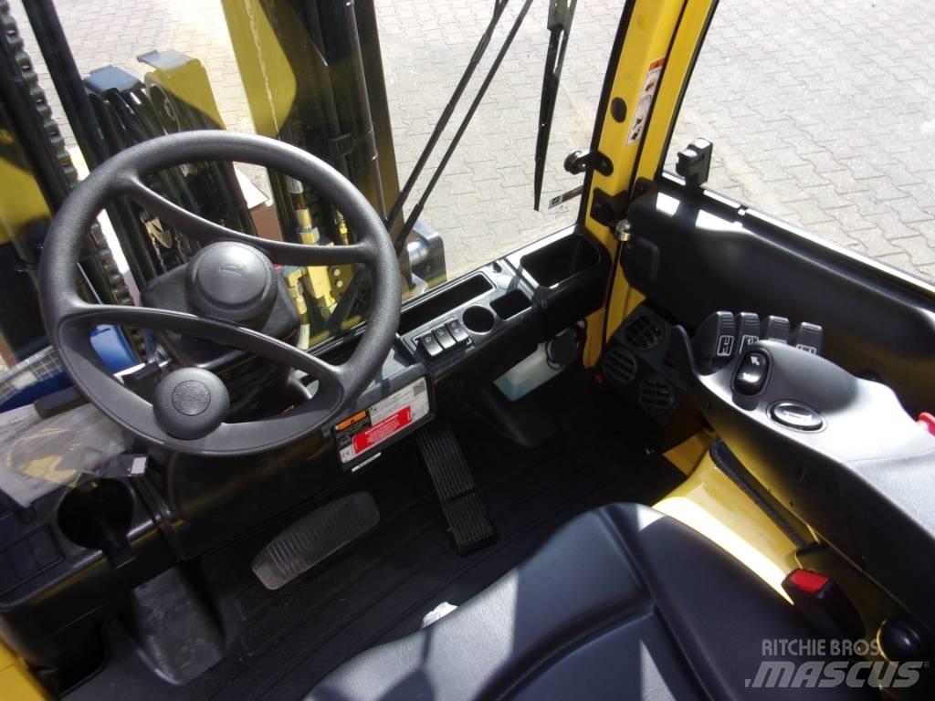 Hyster J5.5XN-6 Електрически вилични кари-повдигачи
