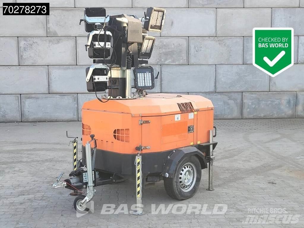 Towerlight VB-9 Осветителни кули