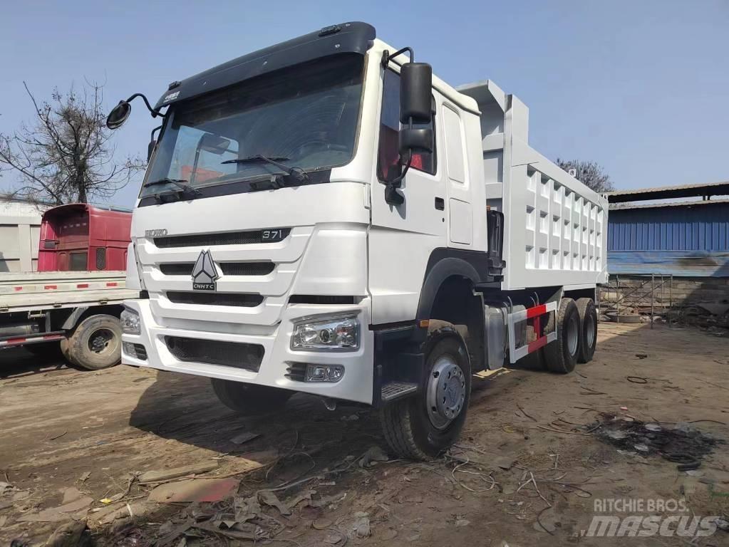 Howo 371 6x4 Самосвал
