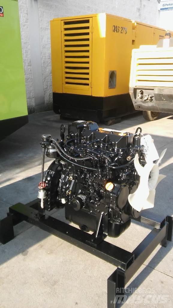 Yanmar 4TNV94L-XDB Мини екскаватори < 7 т