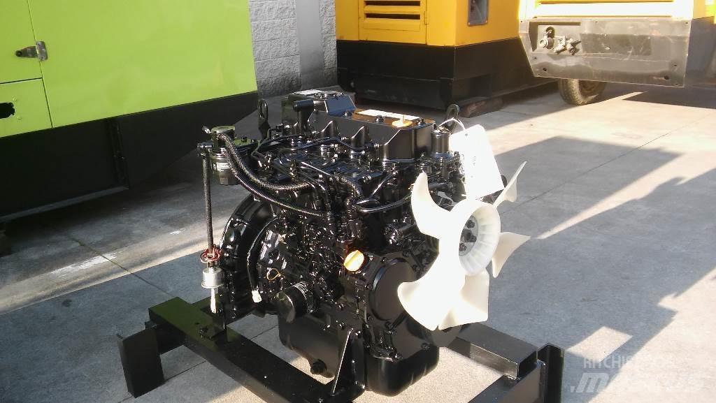 Yanmar 4TNV94L-XDB Мини екскаватори < 7 т